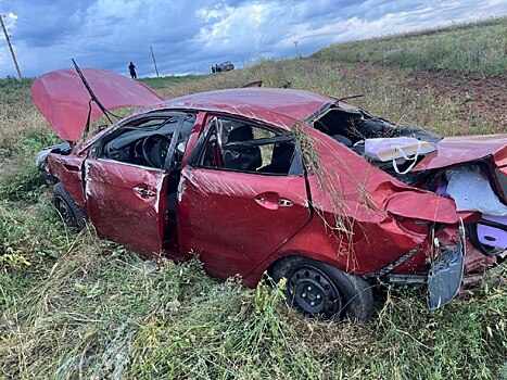 В Кирове в ДТП пострадали четыре человека