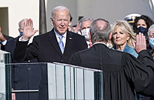 Самая необычная инаугурация президента США: что было не так у Джо Байдена