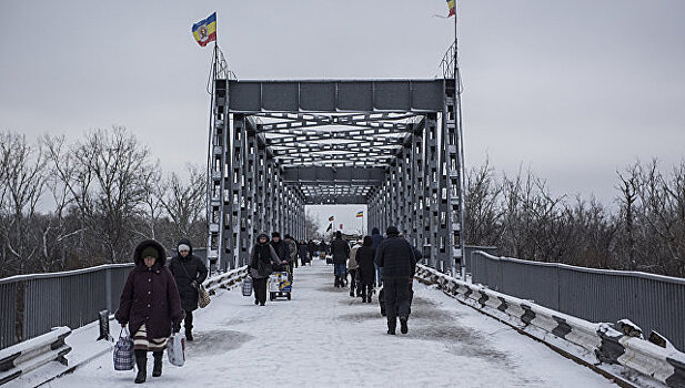 Оценены затраты на восстановление Донбасса