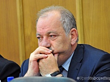 Бывший вице-мэр Екатеринбурга Липович ушел на завод