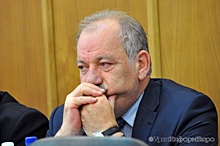 Бывший вице-мэр Екатеринбурга Липович ушел на завод
