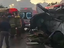 В Доминикане в ДТП с участием автобуса пострадали 15 человек