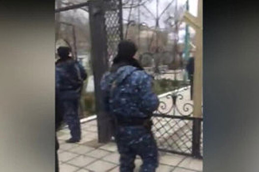 Рамзан Кадыров прокомментировал стрельбу у храма в Кизляре