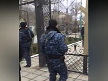 Рамзан Кадыров прокомментировал стрельбу у храма в Кизляре