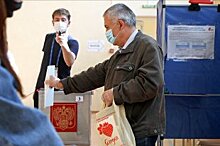 Голосование в Москве идет без нарушений