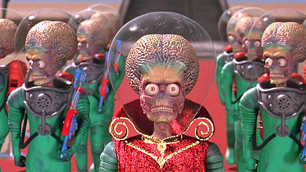 Марсиане, люди на Луне и насекомые на Венере: во что верили астрономы прошлого