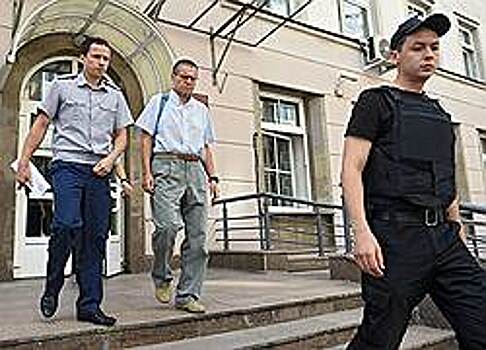 Алексей Улюкаев «поблагодарил» правосудие за потерю веса и снова сообщил о провокации