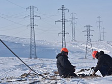 На Колыме достроили новую высоковольтную линию для золотодобытчиков