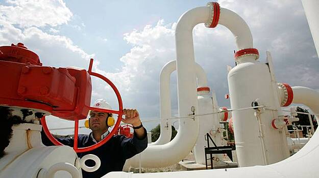 Турция заявила о переговорах по поставкам газа из России