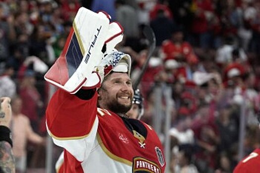 NHL.com о Бобровском перед третьим финалом Кубка Стэнли: надежность, стабильность, предсказуемость