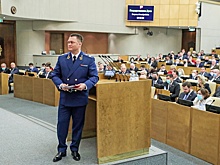 Игорь Краснов назначен главой Верховного суда