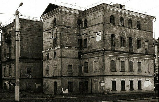 Мэрия Кирова продает дом потомка Иоганна Гёте