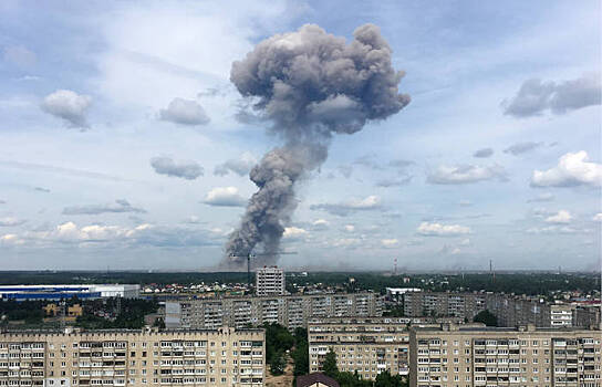 Неожиданный поворот в истории со взрывами в Дзержинске