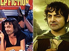 Мистер Бин снимался почти во всех фильмах, есть доказательства