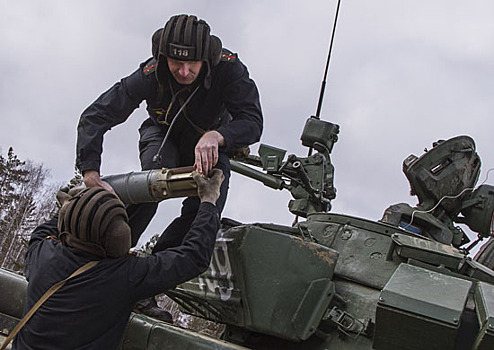 Мероприятия боевой подготовки ЦВО в 2018 году были направлены на совершенствование практических навыков военнослужащих