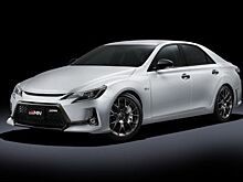 Toyota Mark X возвращается на мировой рынок с отличными обновлениями