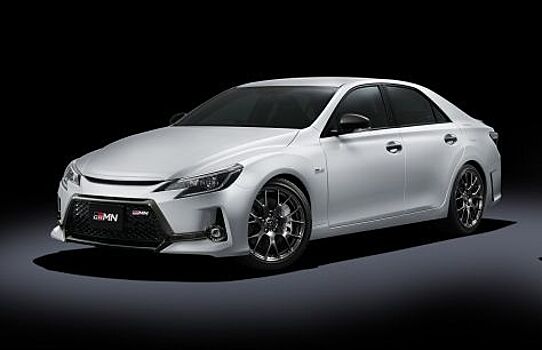 Toyota Mark X возвращается на мировой рынок с отличными обновлениями