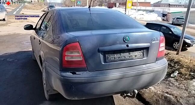 Начинающий водитель из Воткинска превысил скорость 115 раз за пару месяцев