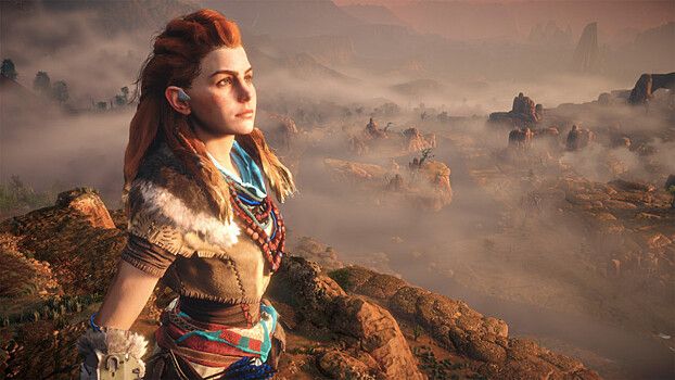 Похоже, что сериал по мотивам Horizon Zero Dawn называется Horizon 2074