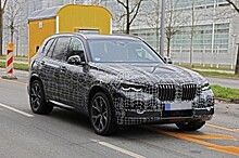 Новый G05 BMW X5 2019 предложит автолюбителям три ряда сидений