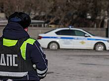 Российский полицейский оказался в больнице после проверки документов