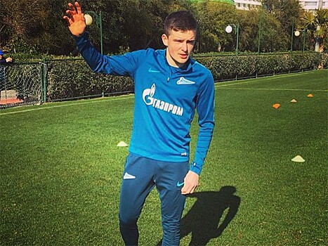 «Водку пробовал, икру – нет». Кто он, англичанин из «Зенита»