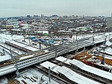 Реализацию очередного этапа развития улично-дорожной сети начали в Новой Москве