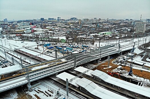 Реализацию очередного этапа развития улично-дорожной сети начали в Новой Москве
