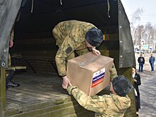 Завод им. Я. М. Свердлова присоединился к всероссийской акции «Своих не бросаем»