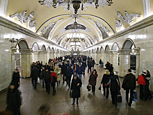 Качество работы метро оценят "тайные пассажиры"