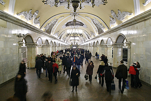Качество работы метро оценят "тайные пассажиры"