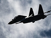 ВКС РФ получат десять новейших истребителей Су-30СМ