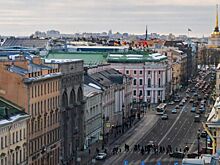 За въезд в центр Санкт-Петербурга планируют брать плату