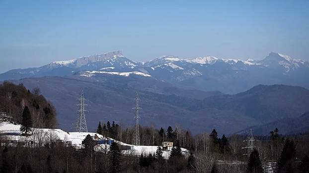 В горах Адыгеи ищут пропавшего туриста из Краснодара