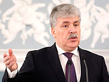 Грудинин: «Мы не будем заставлять своих работников прививаться»