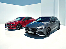 Нынешний A-Class лишится немецкой прописки, а преемник будет похож на кроссвэн