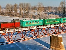 В Каринторфе украли запчасти, нужные в работе узкоколейки