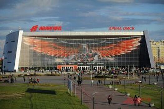 Минимущества хочет передать городу развязку перед «Ареной Омск»