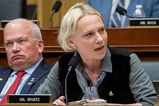Заявление члена Палаты представителей США Виктории Спартц вскрыло давний конфликт на Украине