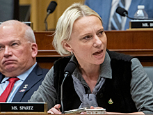 Заявление члена Палаты представителей США Виктории Спартц вскрыло давний конфликт на Украине