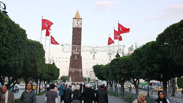 Тунис показал, что демократия возможна на Ближнем Востоке