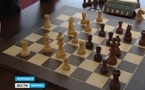 Чествование женской сборной РФ состоялось в Музее шахмат в Москве