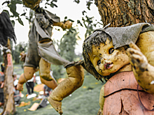 3 жутких места, куда едут только самые смелые туристы