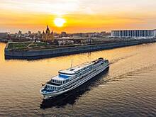 Речной круиз осенью: не только красиво, но и выгодно