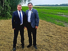 Нижегородские коммунисты приняли участие в Дне русского поля и заседании АПК