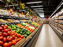 В Кемерове двое мужчин попытались похитить из гипермаркета товары