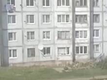 Обстановку на Камчатке после мощного землетрясения сняли на видео