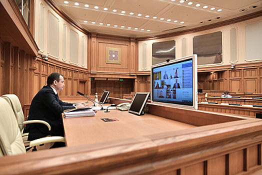 Депутаты Мособлдумы будут работать 31 декабря