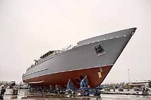 Генеральный конструктор Концерна «Вега» Владимир Верба рассказал о передовом комплексе для контроля за движением водных судов