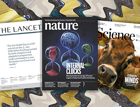 Что нового в Nature, Science и The Lancet. 12 декабря